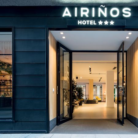 Hotel Airinos 3* Cangas do Morrazo Eksteriør billede