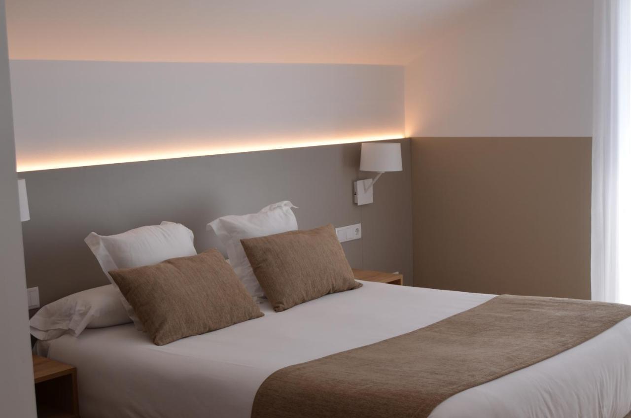 Hotel Airinos 3* Cangas do Morrazo Eksteriør billede