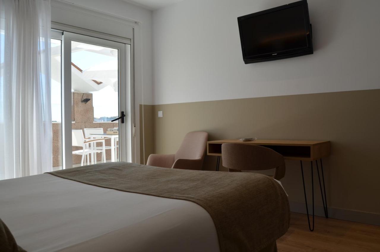Hotel Airinos 3* Cangas do Morrazo Eksteriør billede