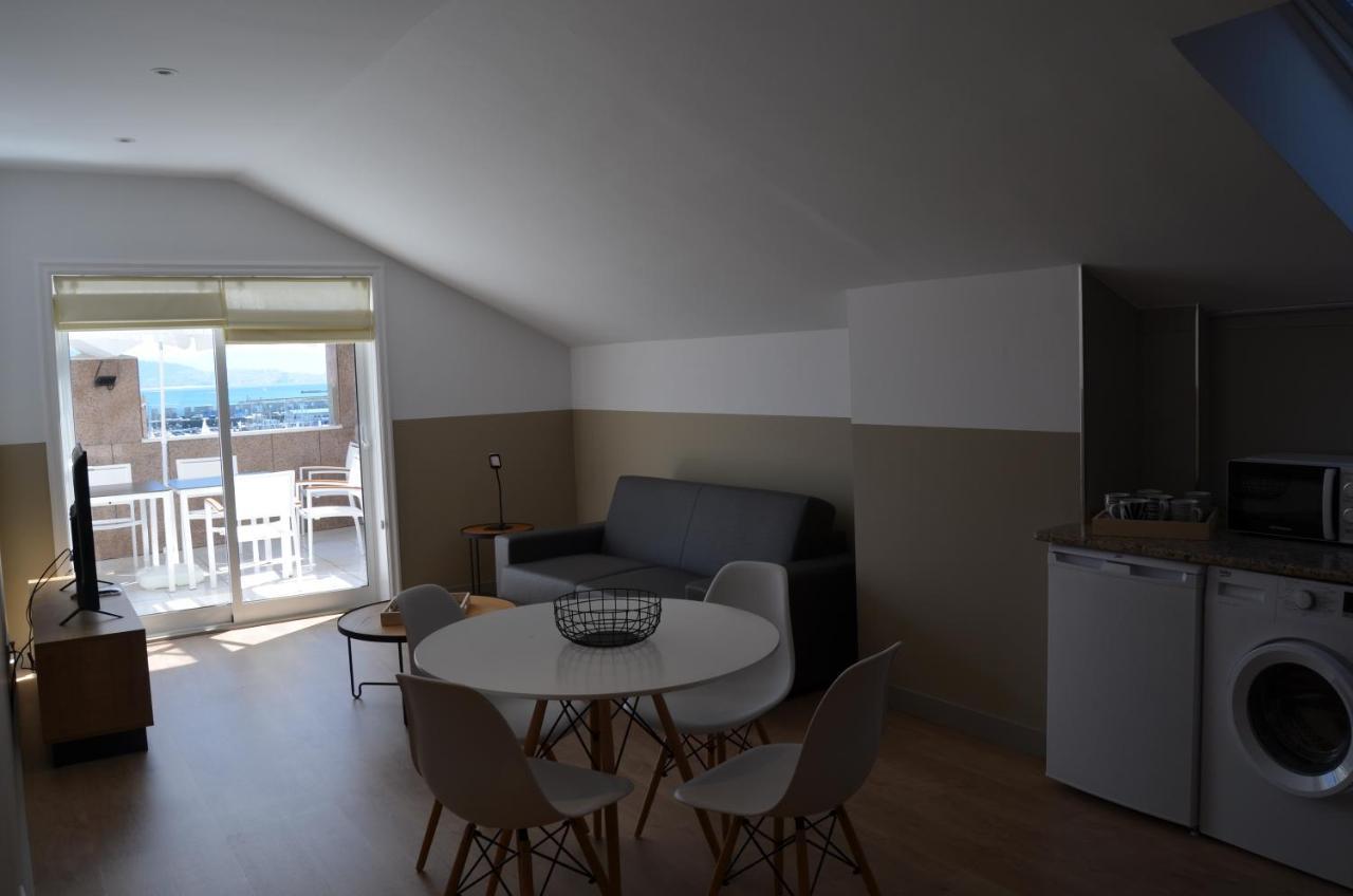 Hotel Airinos 3* Cangas do Morrazo Eksteriør billede