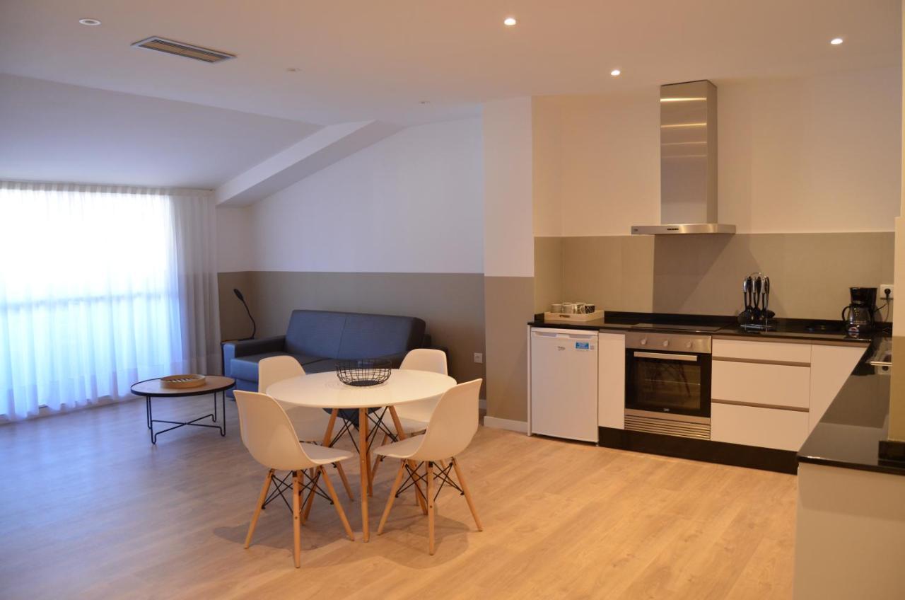 Hotel Airinos 3* Cangas do Morrazo Eksteriør billede