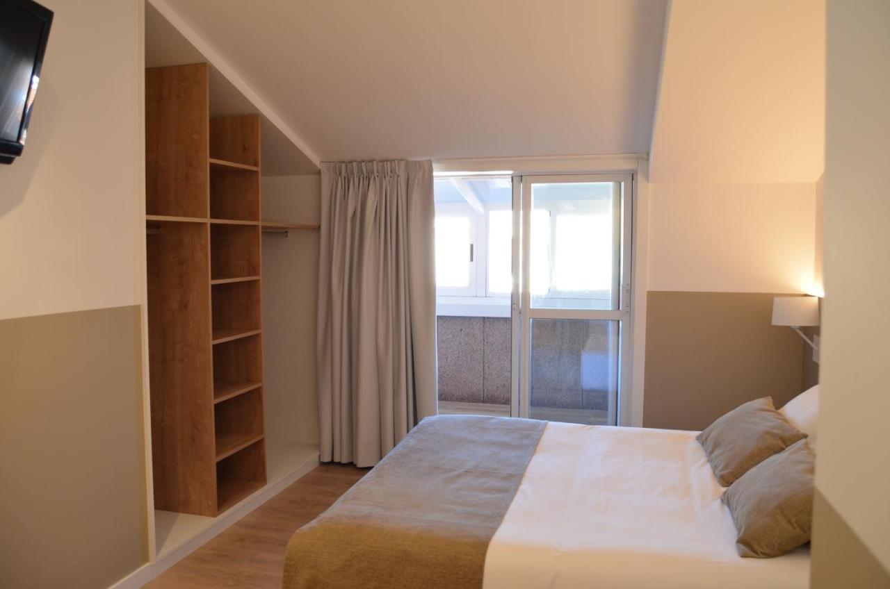 Hotel Airinos 3* Cangas do Morrazo Eksteriør billede