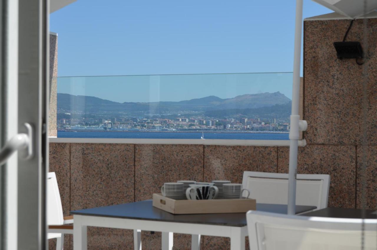 Hotel Airinos 3* Cangas do Morrazo Eksteriør billede