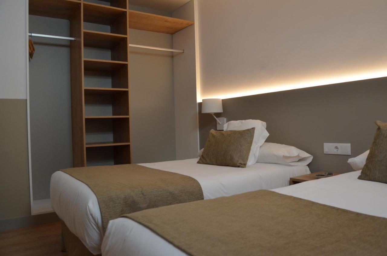 Hotel Airinos 3* Cangas do Morrazo Eksteriør billede