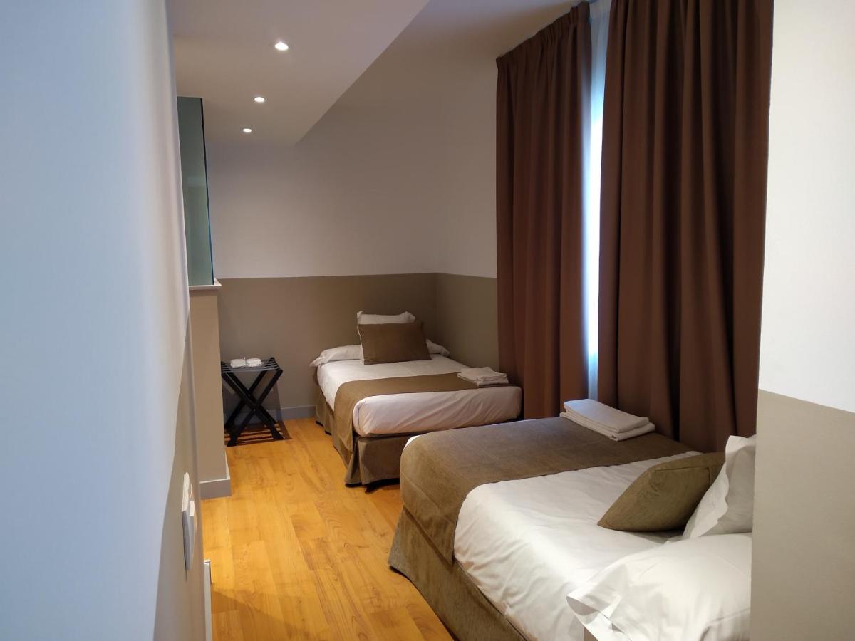 Hotel Airinos 3* Cangas do Morrazo Eksteriør billede