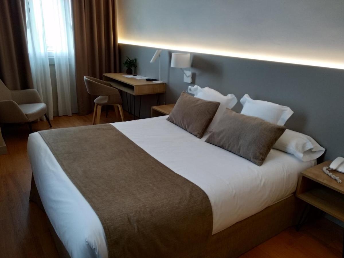 Hotel Airinos 3* Cangas do Morrazo Eksteriør billede