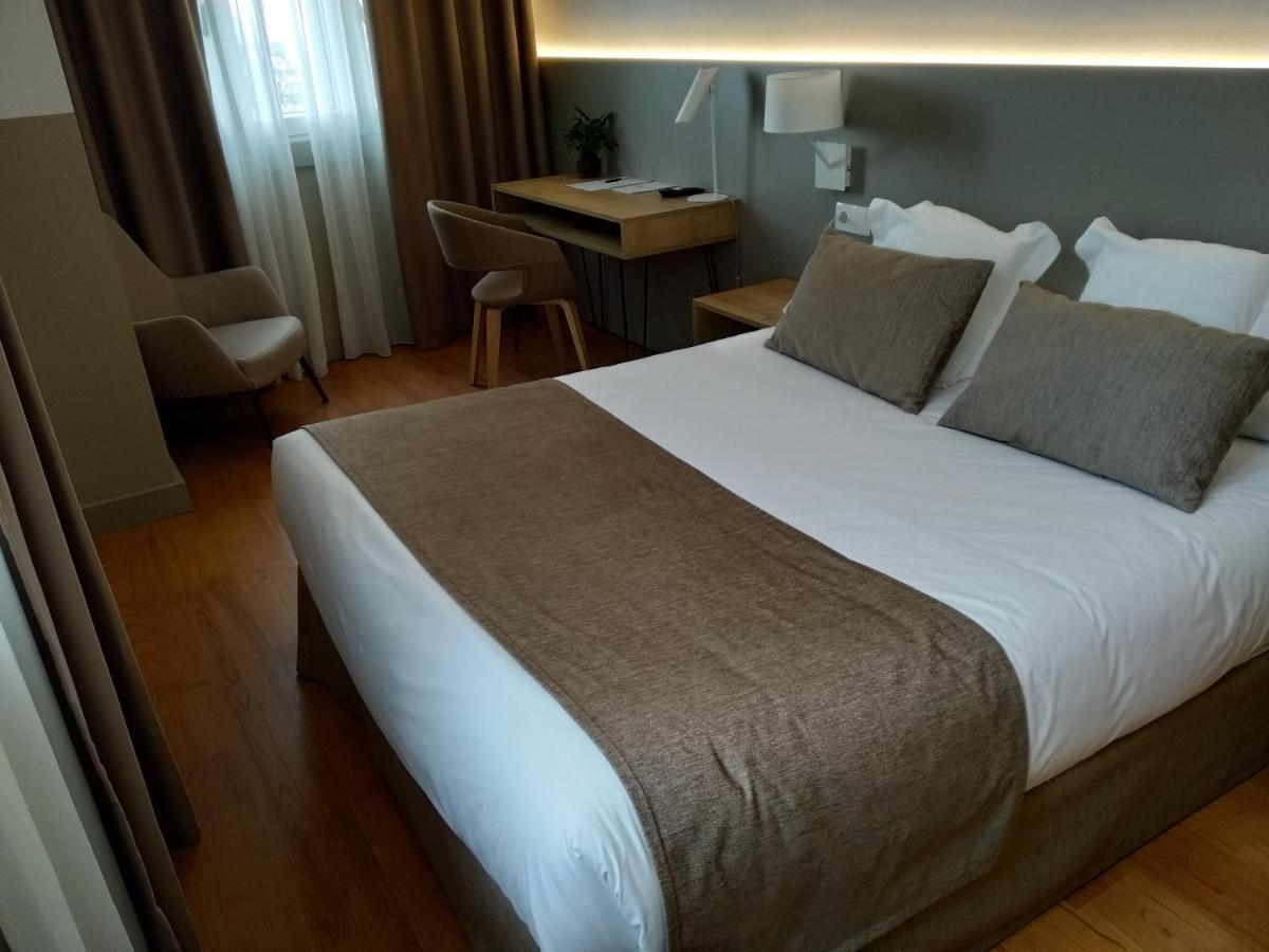 Hotel Airinos 3* Cangas do Morrazo Eksteriør billede