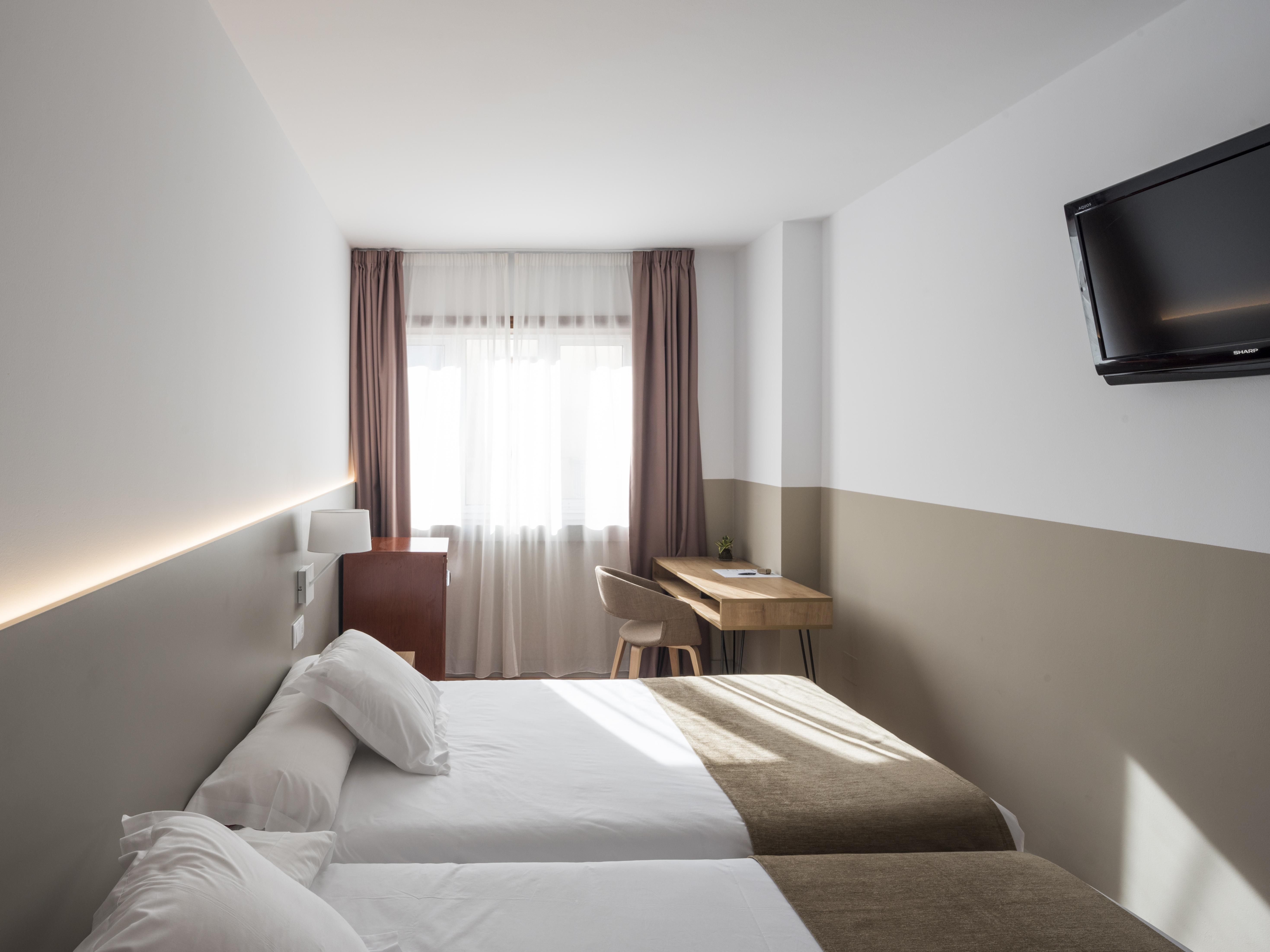 Hotel Airinos 3* Cangas do Morrazo Eksteriør billede