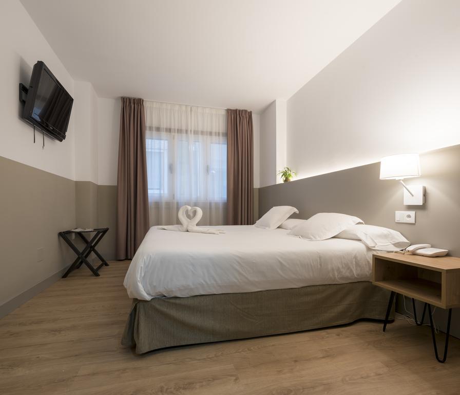 Hotel Airinos 3* Cangas do Morrazo Eksteriør billede