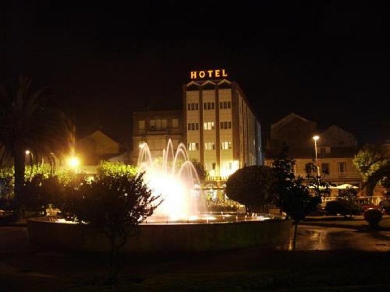 Hotel Airinos 3* Cangas do Morrazo Eksteriør billede