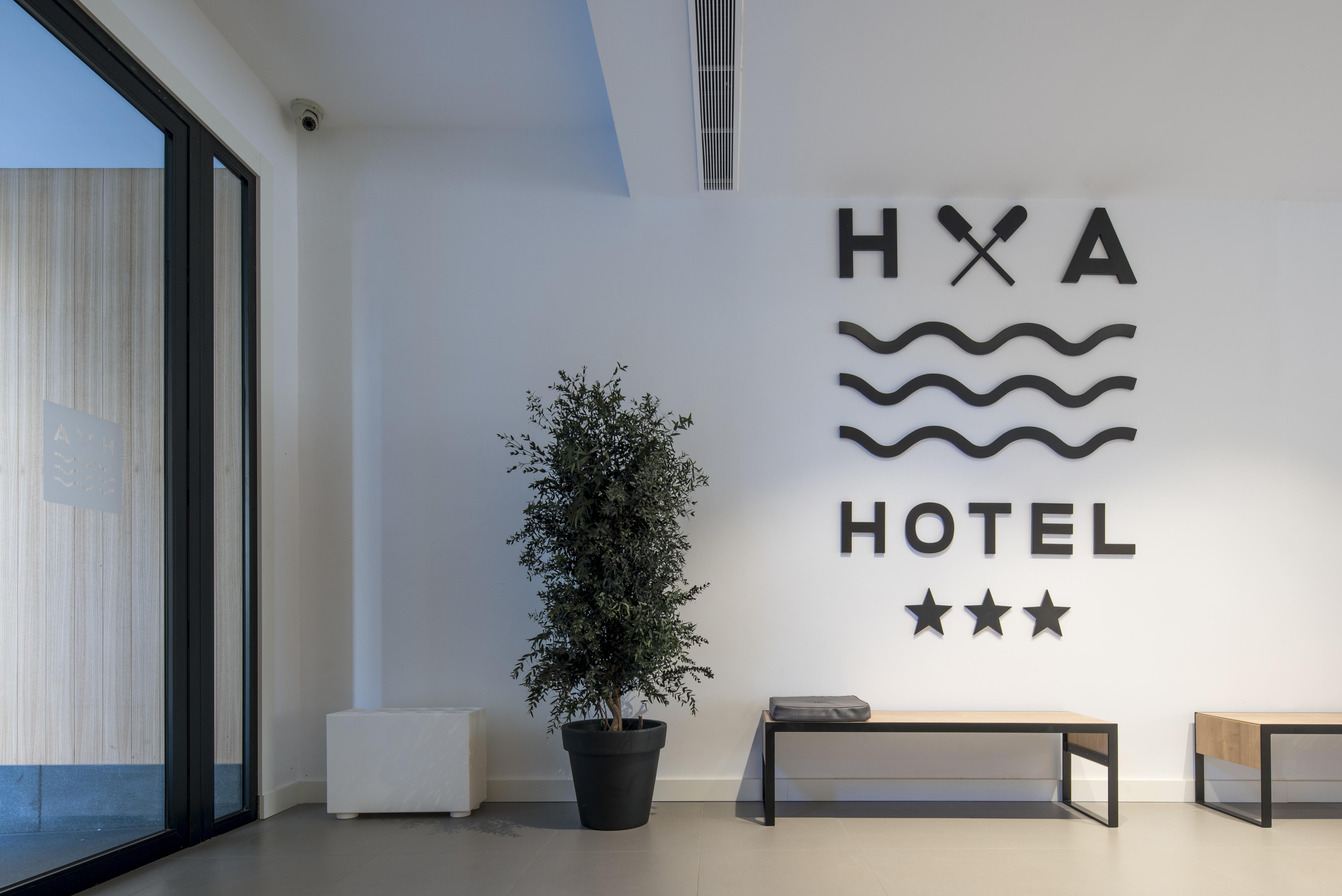 Hotel Airinos 3* Cangas do Morrazo Eksteriør billede