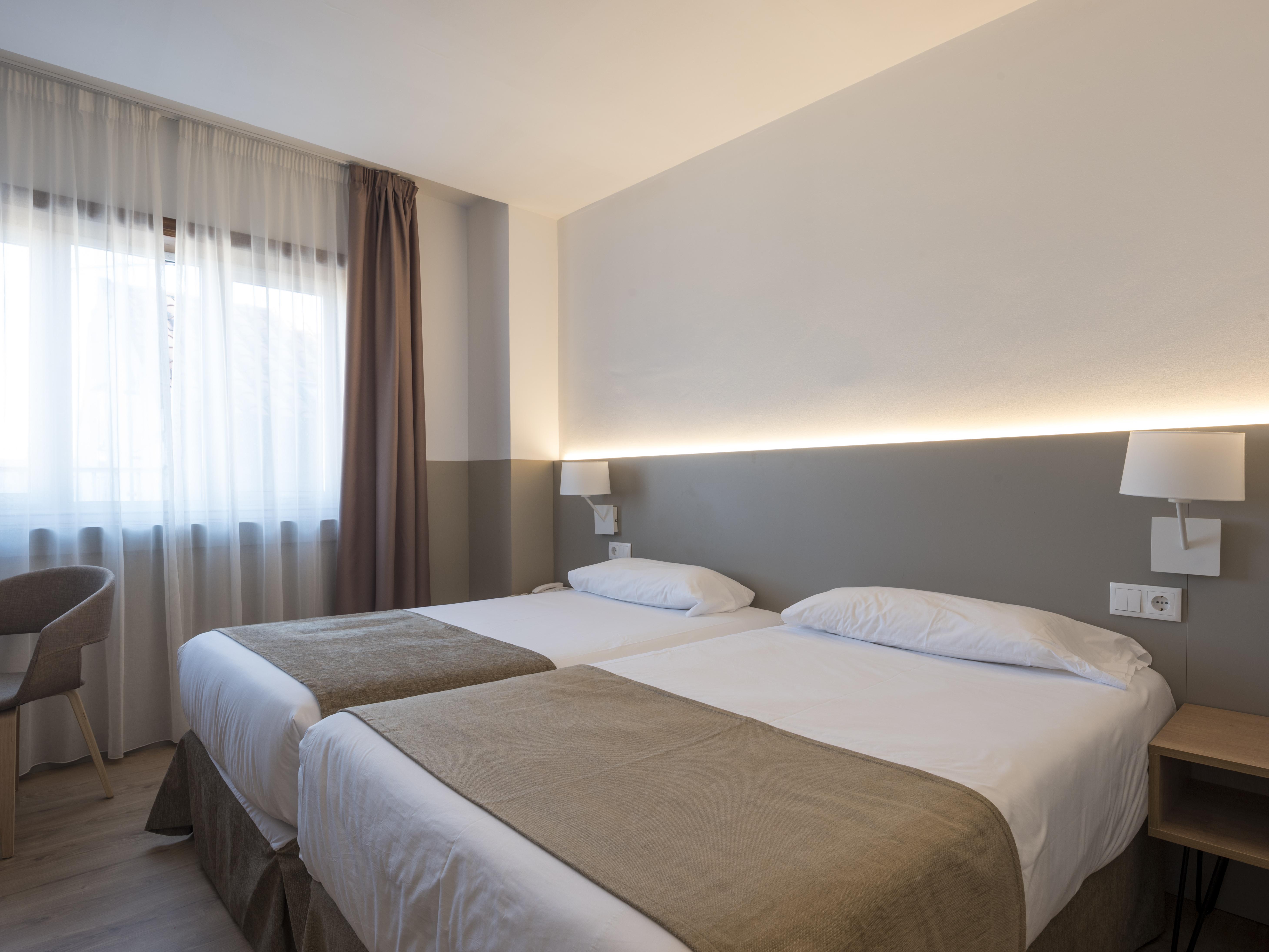 Hotel Airinos 3* Cangas do Morrazo Eksteriør billede