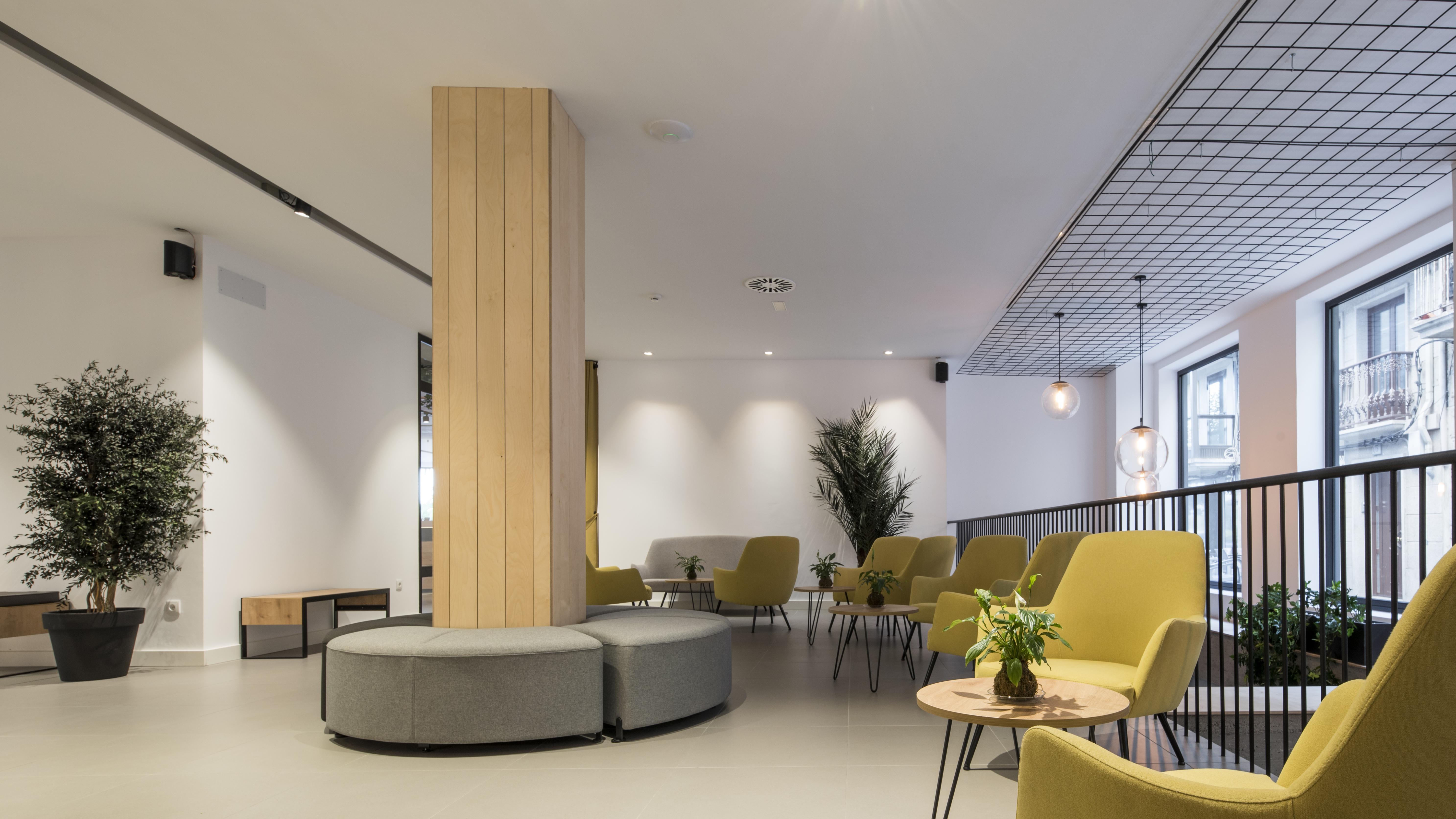 Hotel Airinos 3* Cangas do Morrazo Eksteriør billede