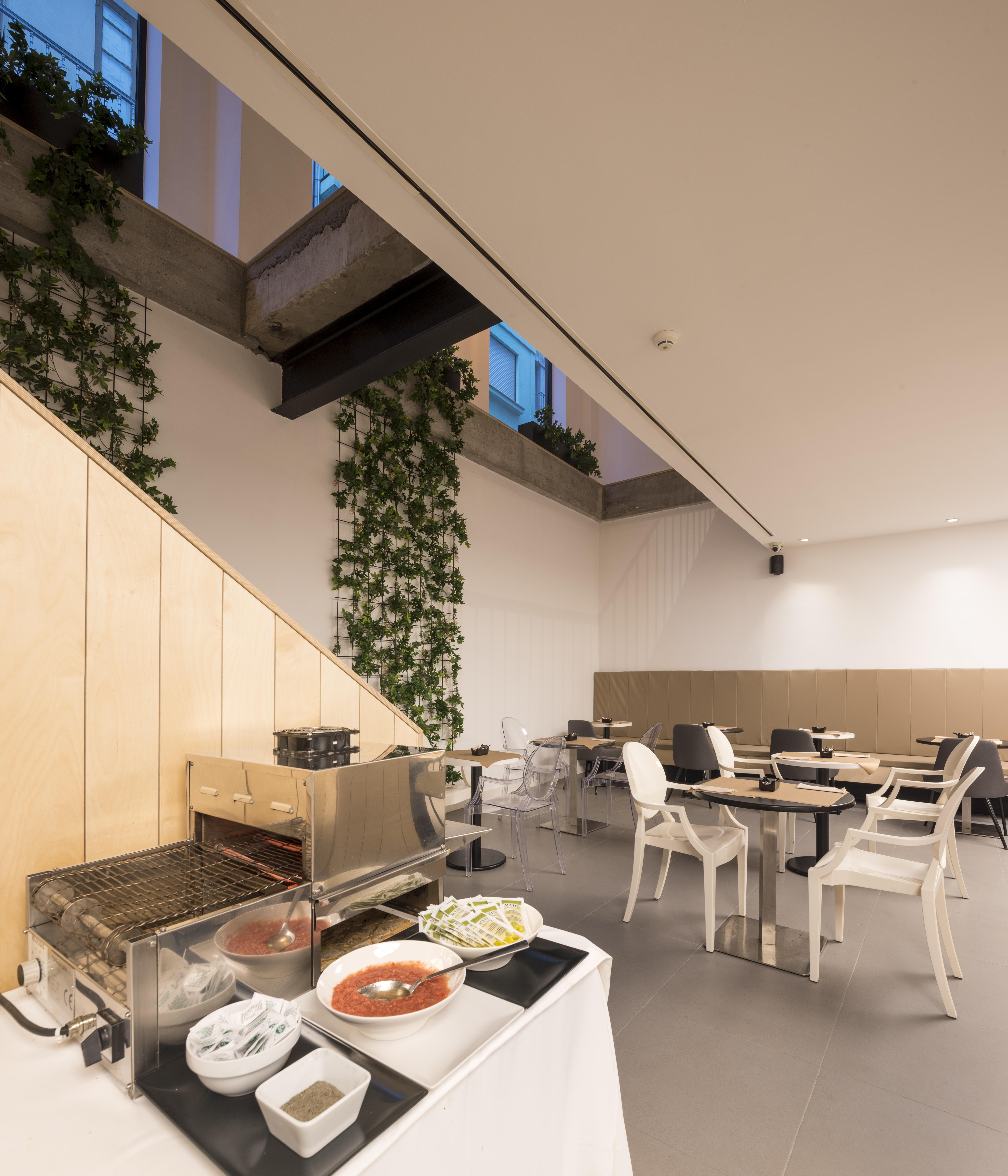 Hotel Airinos 3* Cangas do Morrazo Eksteriør billede