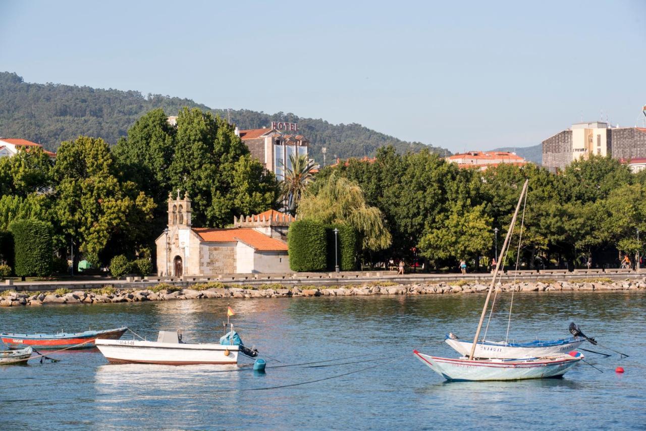 Hotel Airinos 3* Cangas do Morrazo Eksteriør billede