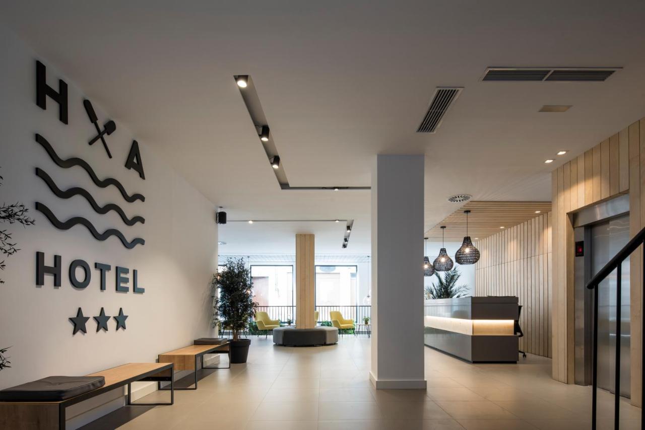 Hotel Airinos 3* Cangas do Morrazo Eksteriør billede