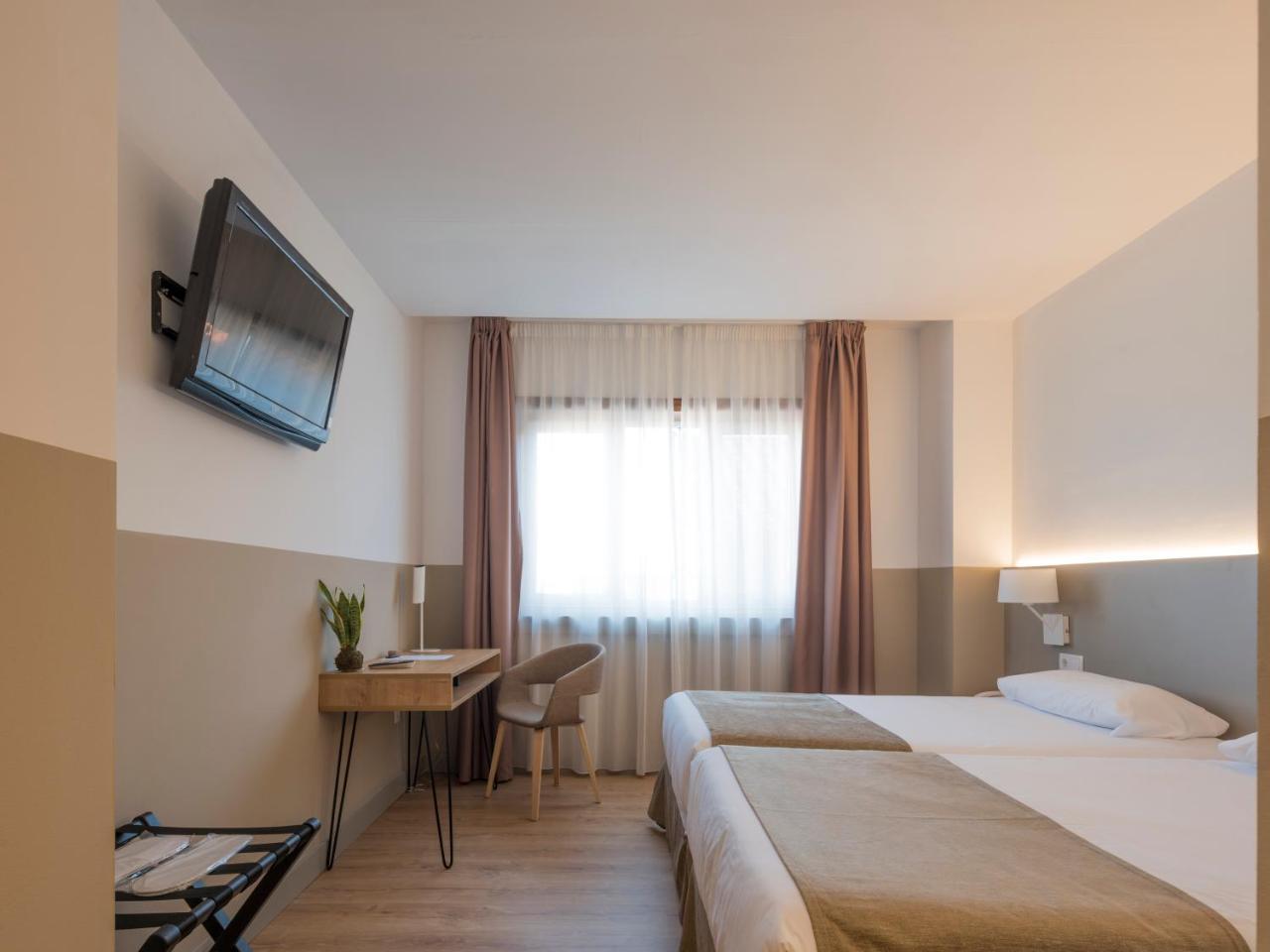 Hotel Airinos 3* Cangas do Morrazo Eksteriør billede