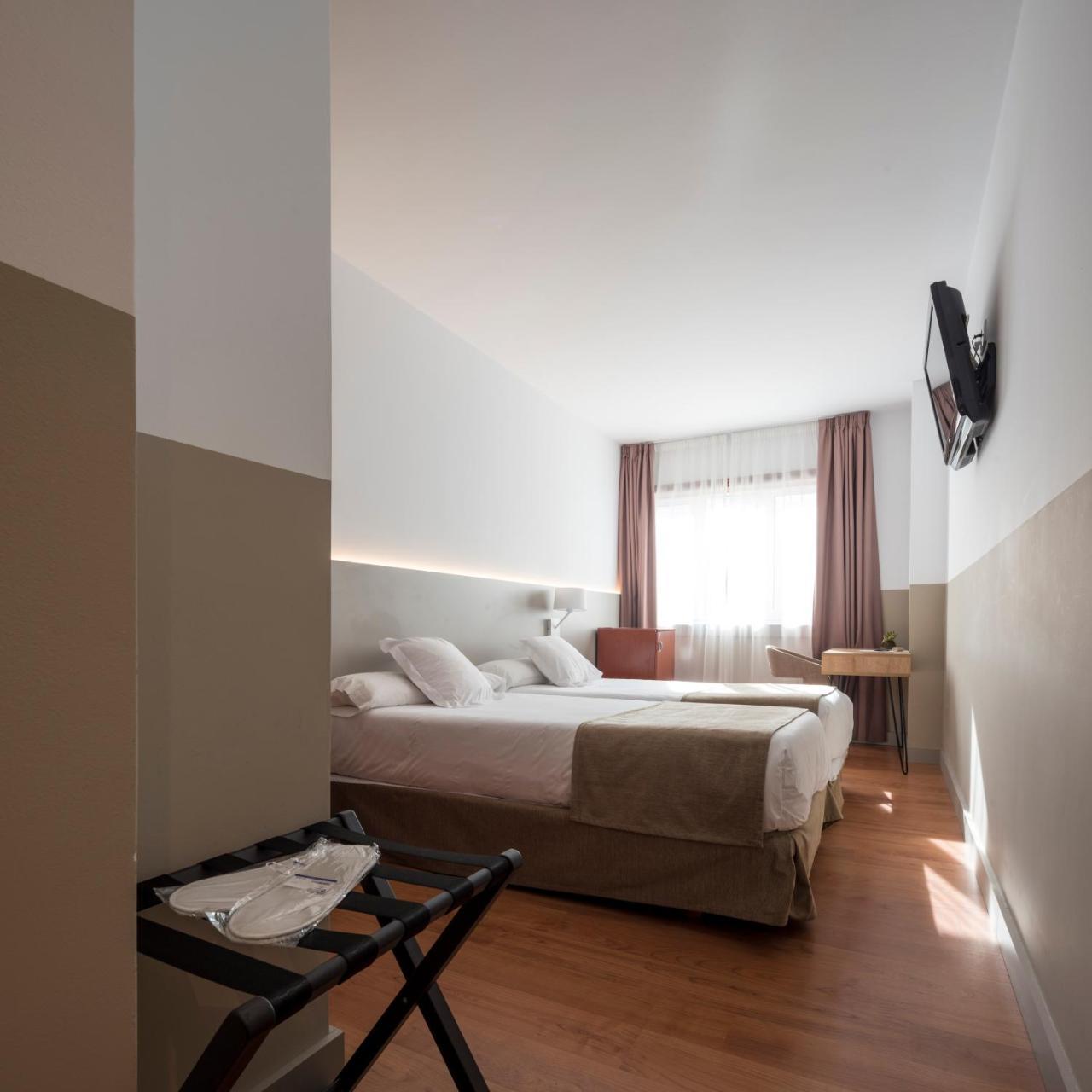 Hotel Airinos 3* Cangas do Morrazo Eksteriør billede