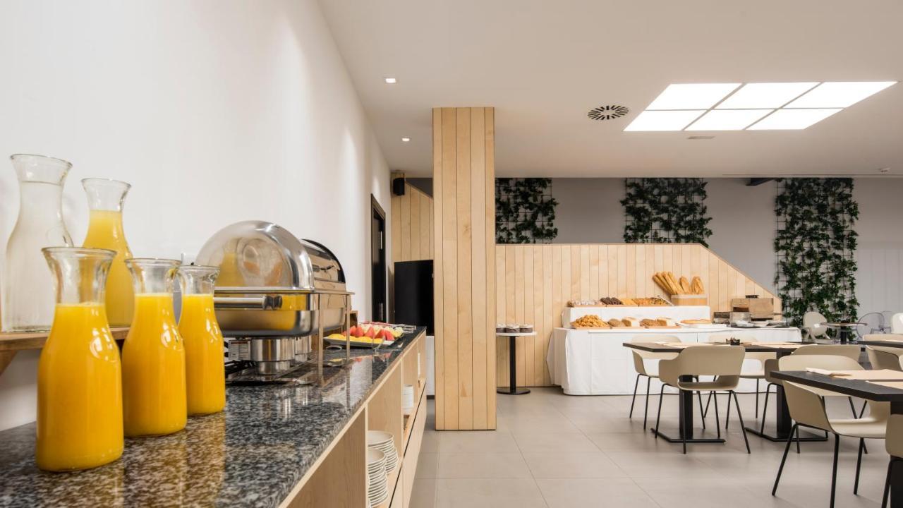 Hotel Airinos 3* Cangas do Morrazo Eksteriør billede