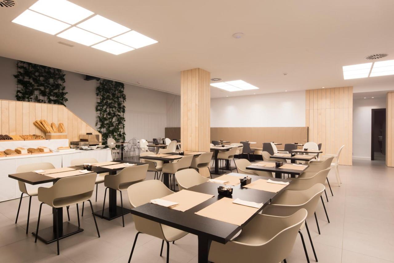 Hotel Airinos 3* Cangas do Morrazo Eksteriør billede