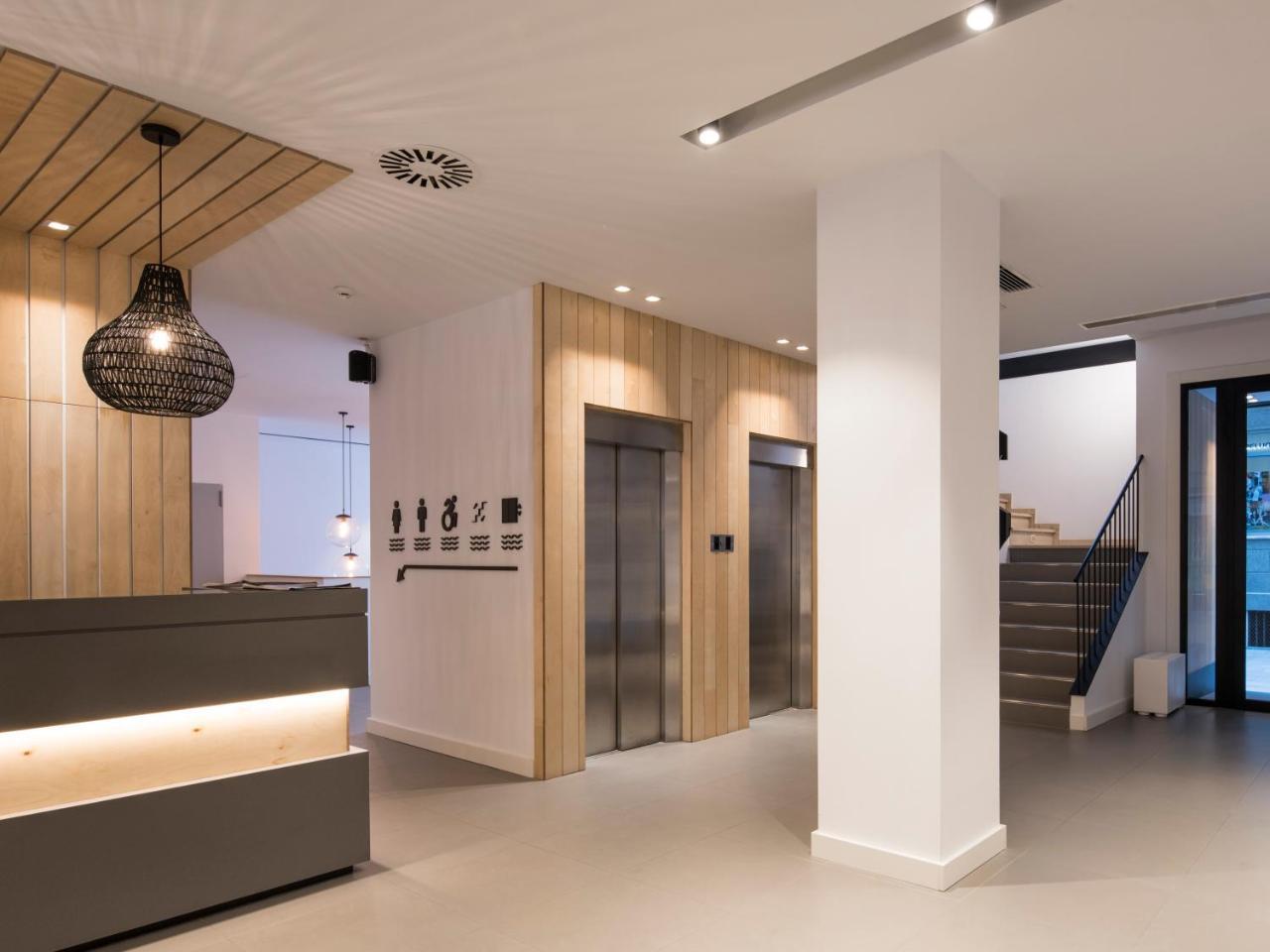 Hotel Airinos 3* Cangas do Morrazo Eksteriør billede