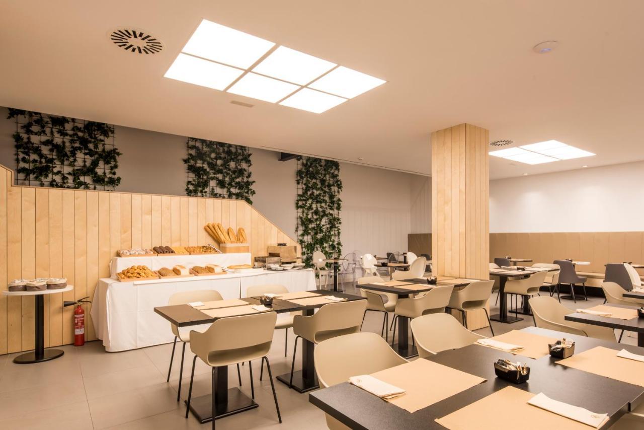 Hotel Airinos 3* Cangas do Morrazo Eksteriør billede