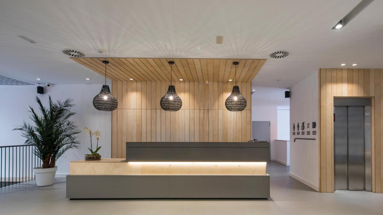 Hotel Airinos 3* Cangas do Morrazo Eksteriør billede
