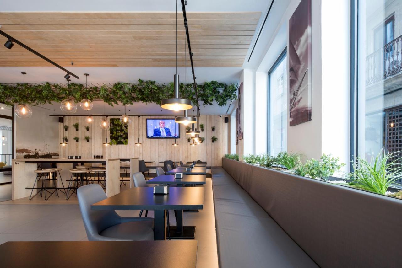 Hotel Airinos 3* Cangas do Morrazo Eksteriør billede