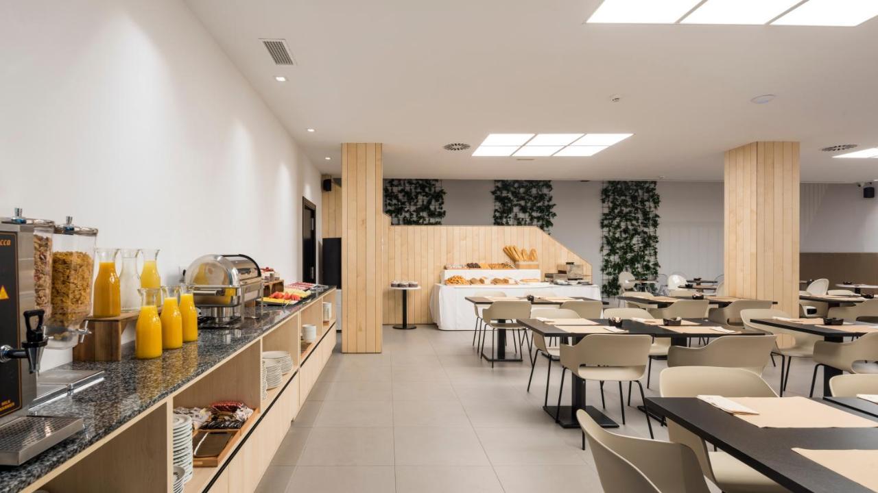 Hotel Airinos 3* Cangas do Morrazo Eksteriør billede