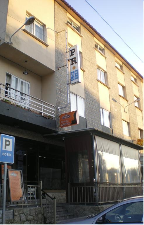 Hotel Airinos 3* Cangas do Morrazo Eksteriør billede