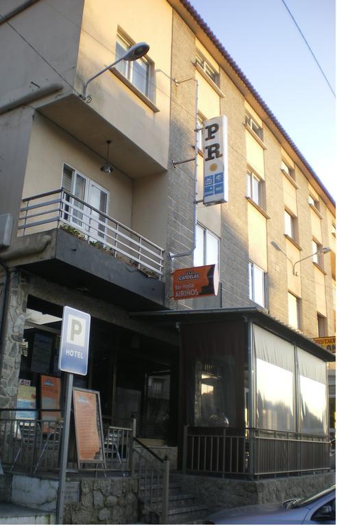 Hotel Airinos 3* Cangas do Morrazo Eksteriør billede